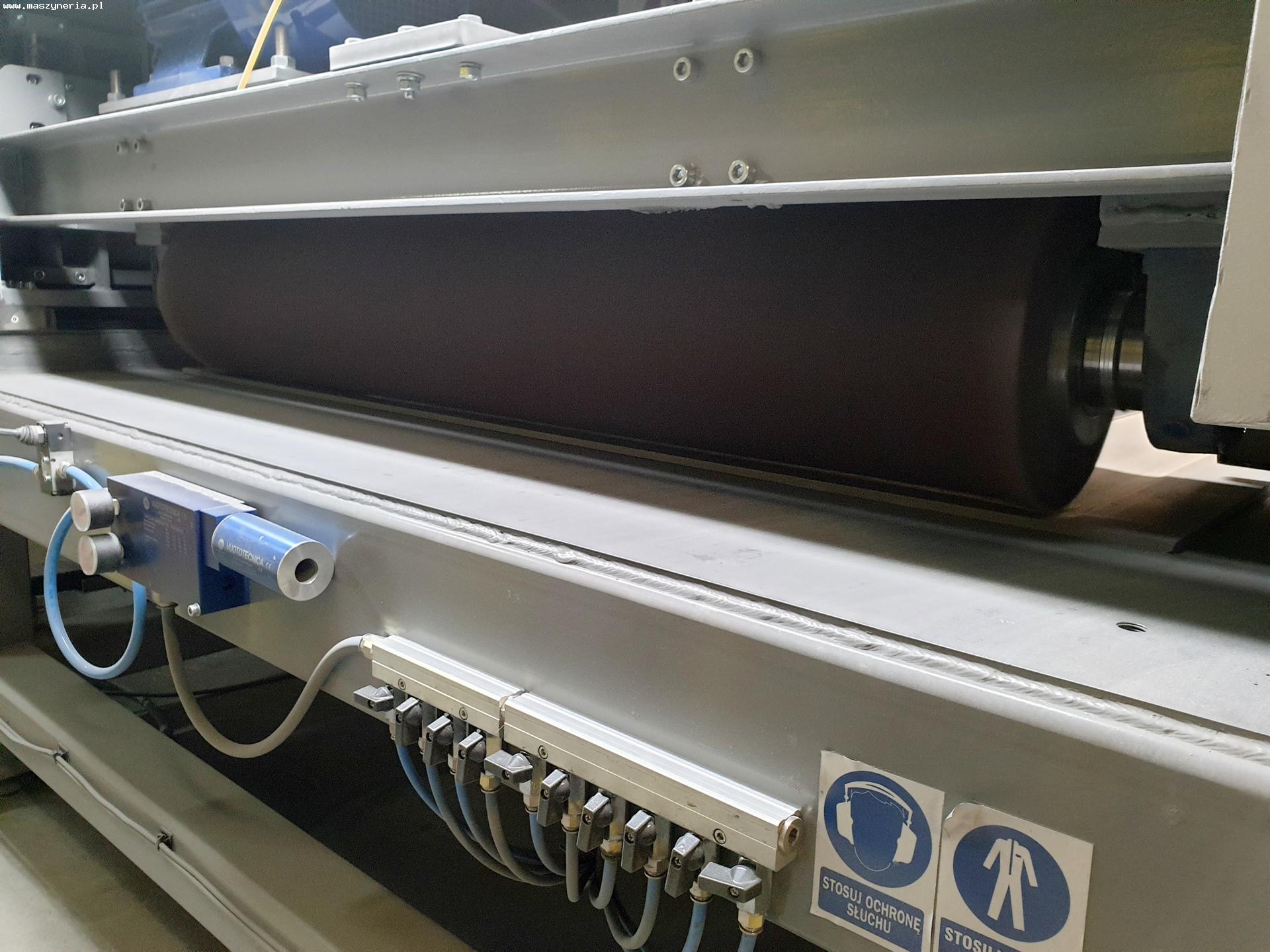 Rettificatrice per alluminio MADORA SB 1300X2500 in vendita - foto 4